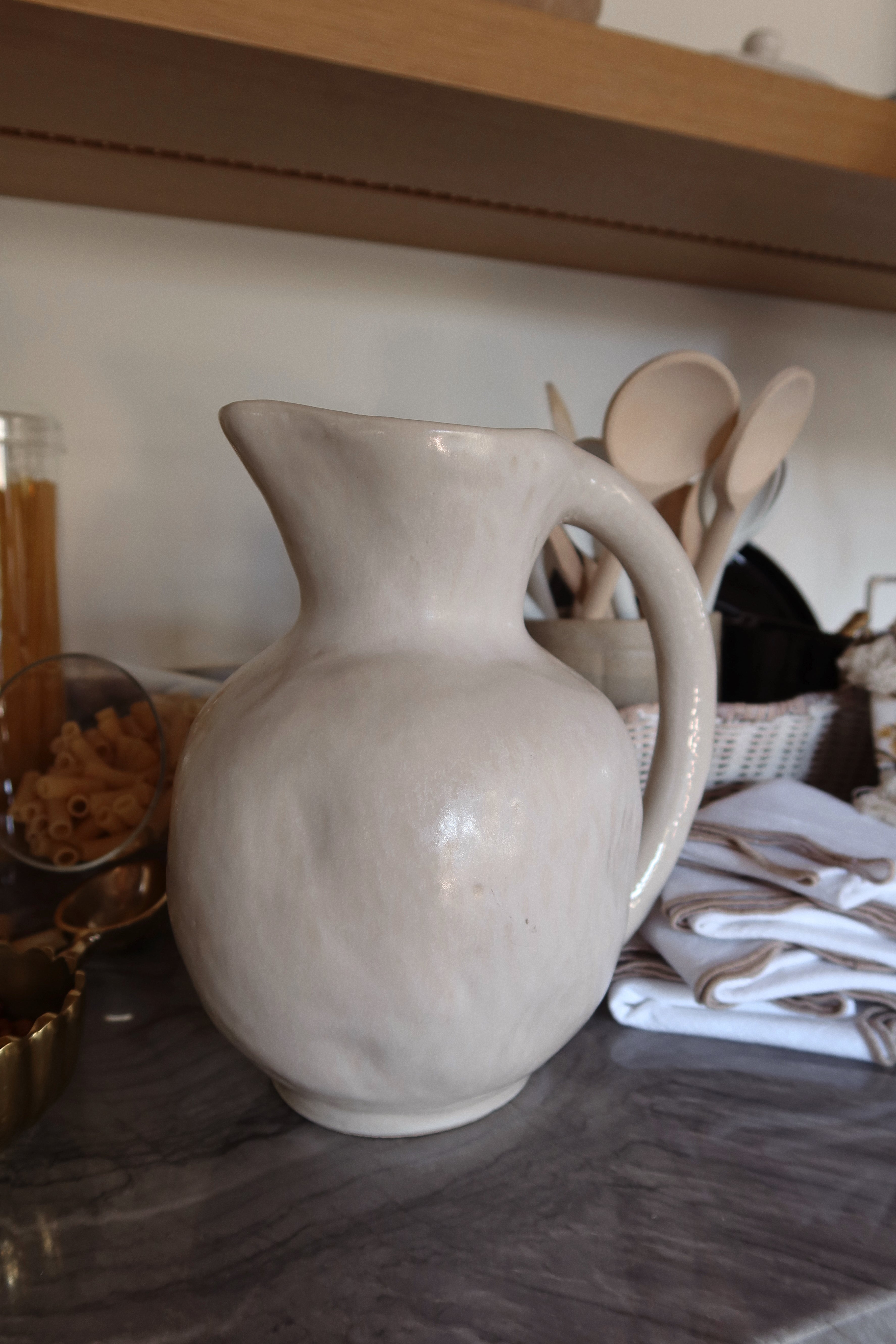 Kelso Ceramic Pitcher