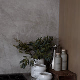 Porcelain Pedestal Bowl
