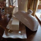 Baron Wavy Butter Dish