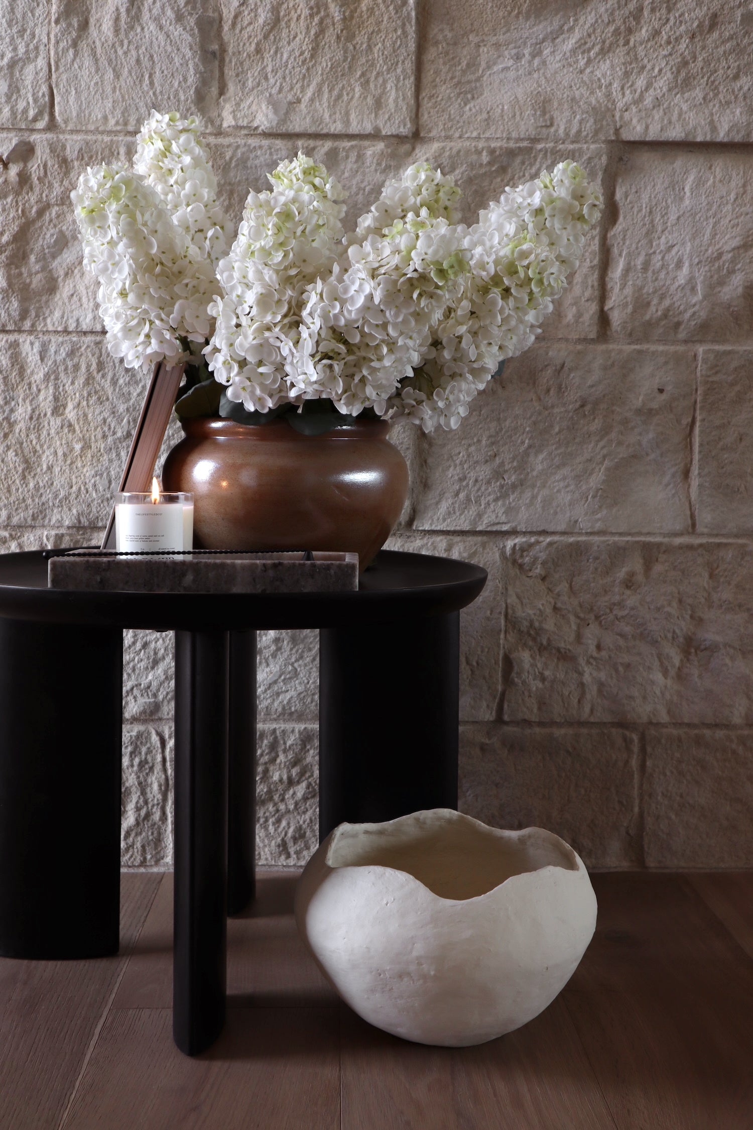 Hydrangea Stem - 37.5