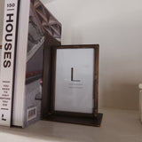 Remember Me Frame Bookends - Set of 2