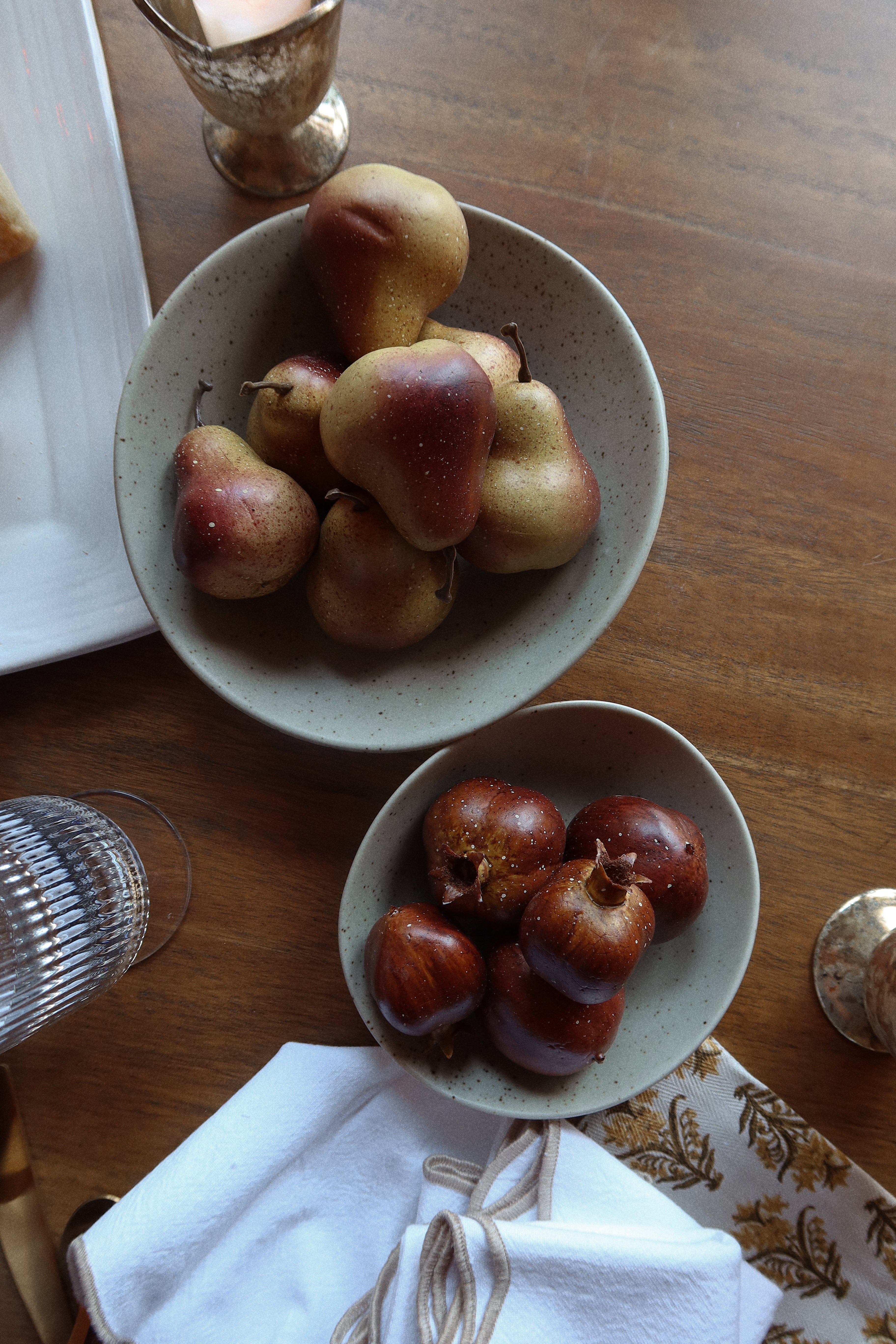 Sweet Talk Pomegranates