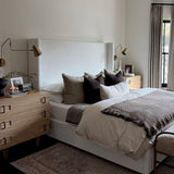 Tesorino Rug - Vintage Brown