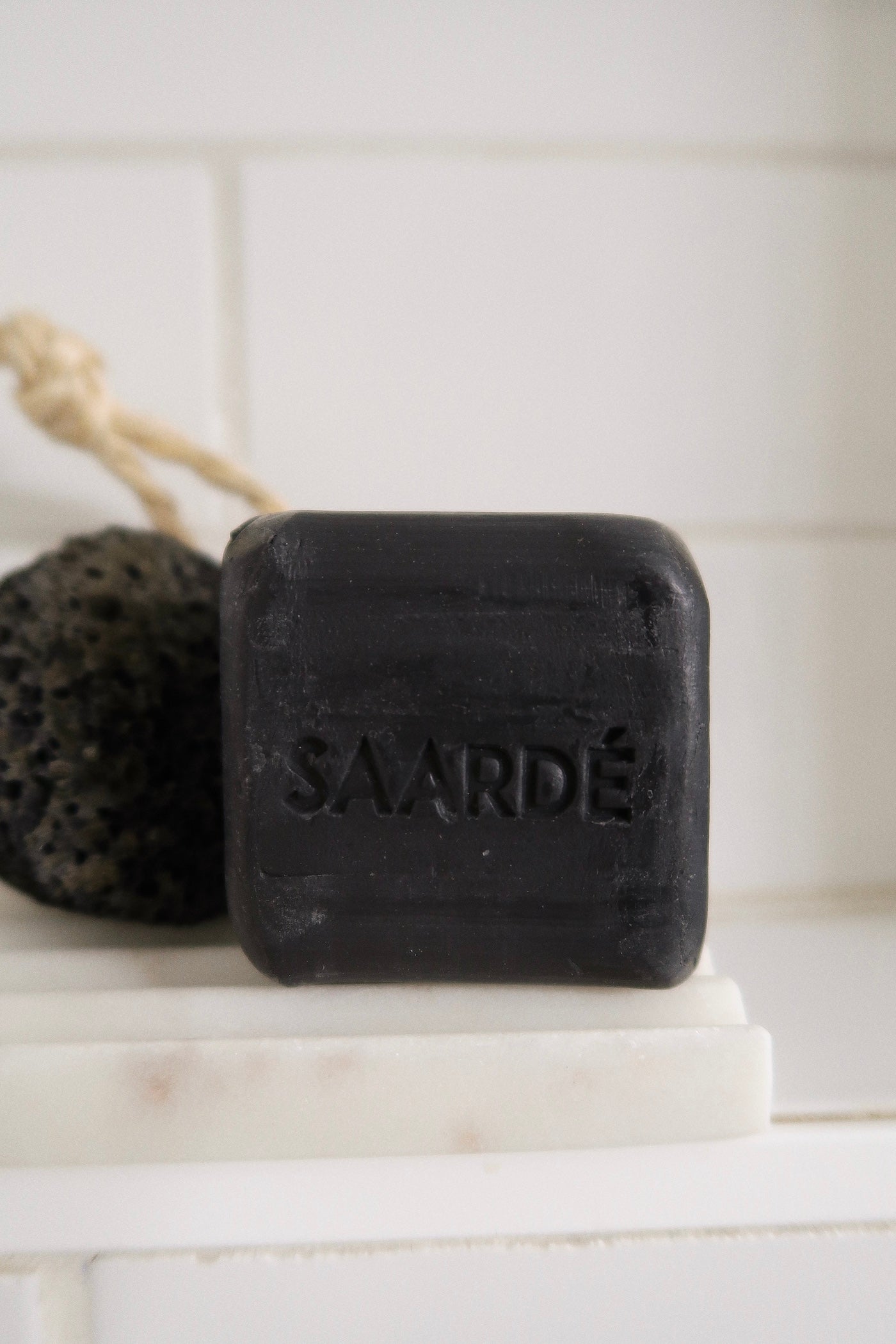 Unwind Soap Bar - Charcoal