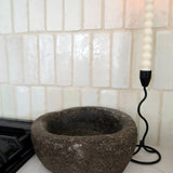 Sienna Stone Bowl