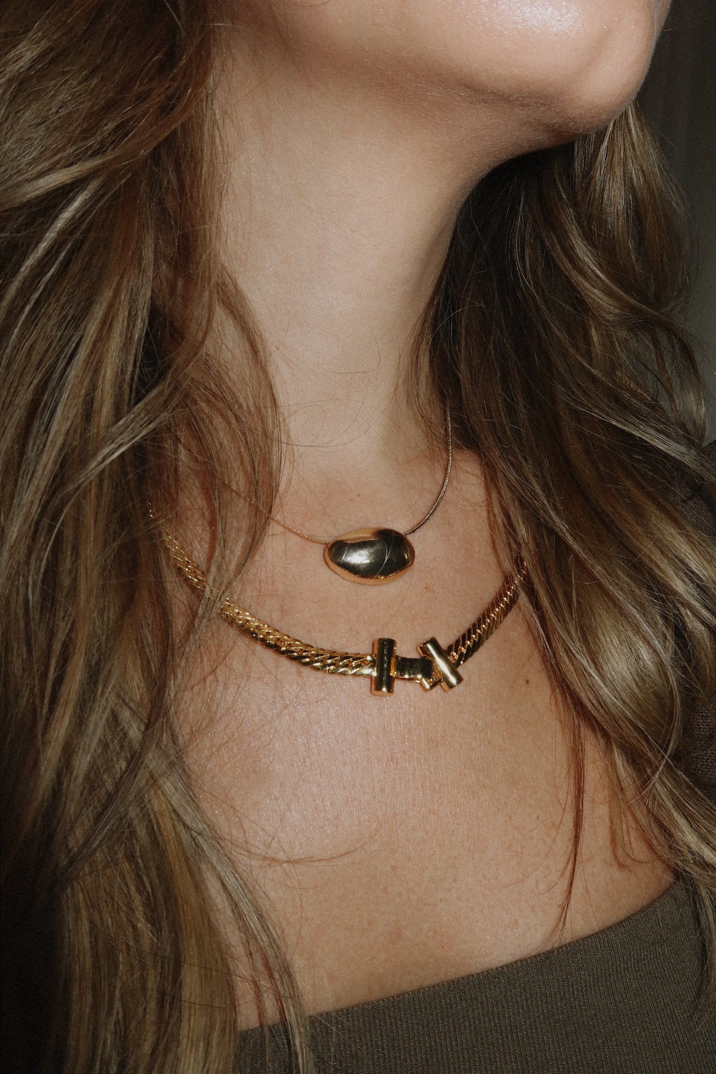 Alma Choker Necklace main image 0