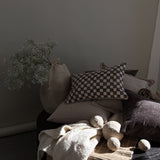 Edaline Striped Jute Rug