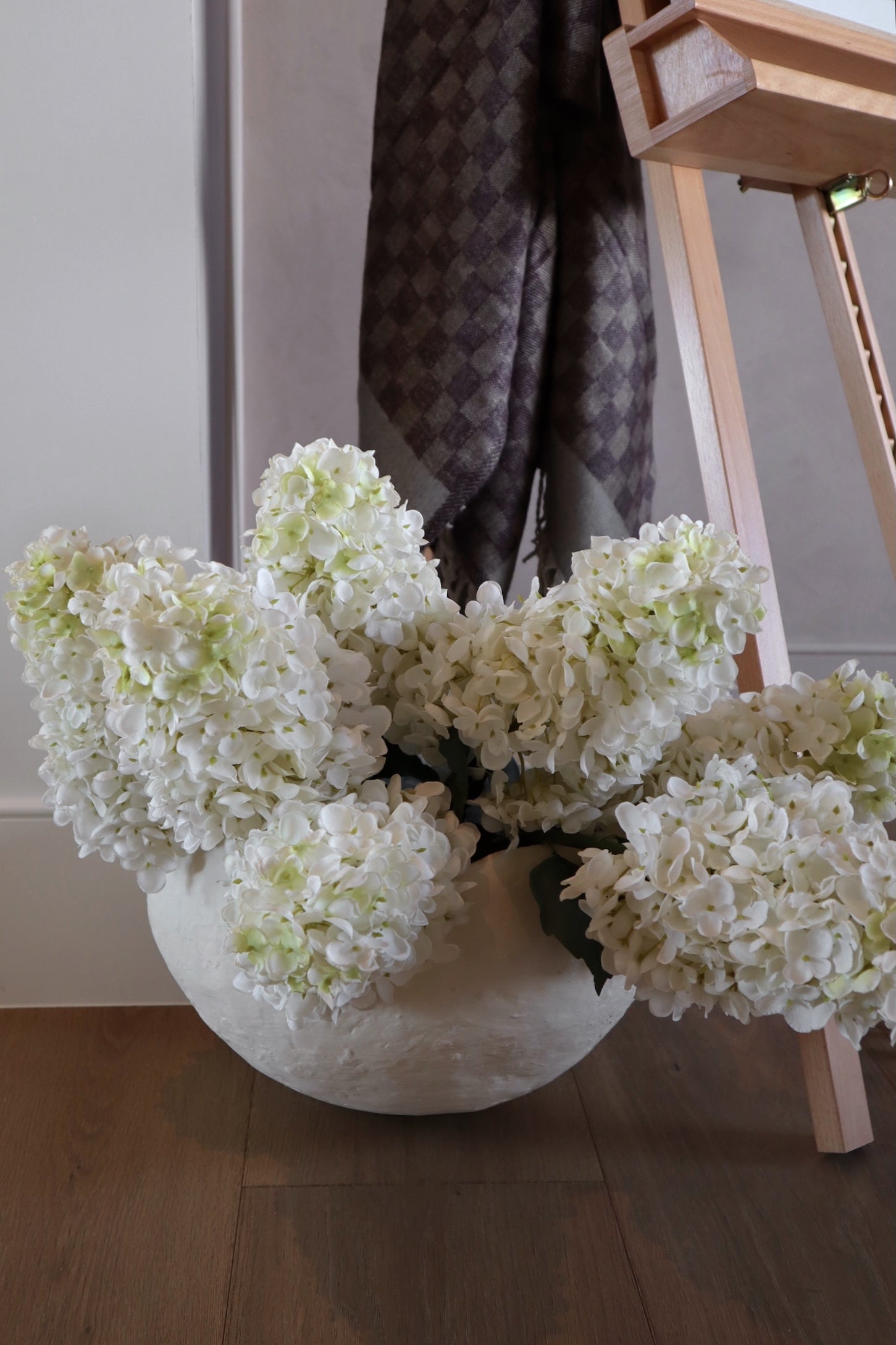 Hydrangea Stem - 37.5