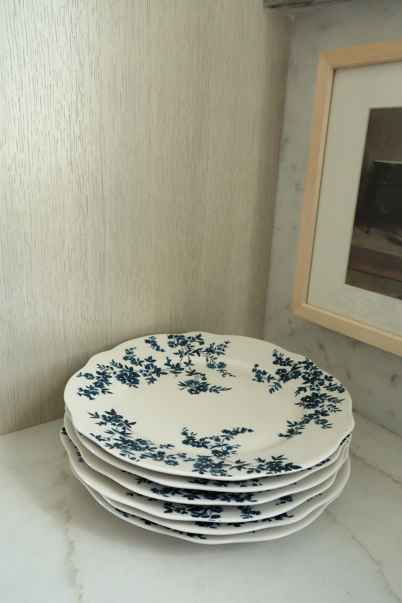 Cressida Floral Dinner Plate