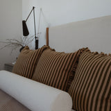 Nolita Oversized Boucle Bolster - 36"x7"