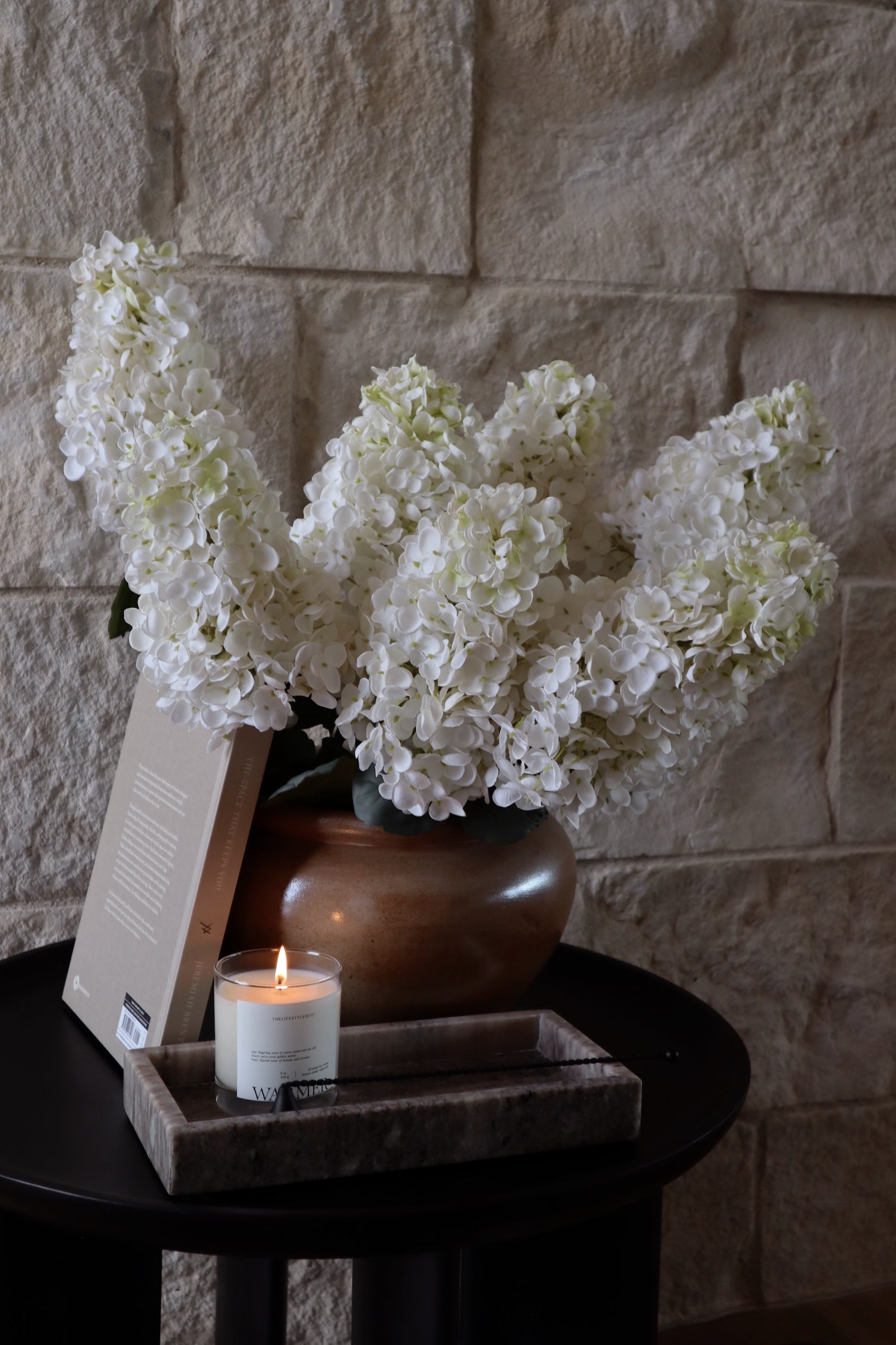 Hydrangea Stem - 37.5