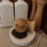 Tenille Vintage Wooden Dish Brush