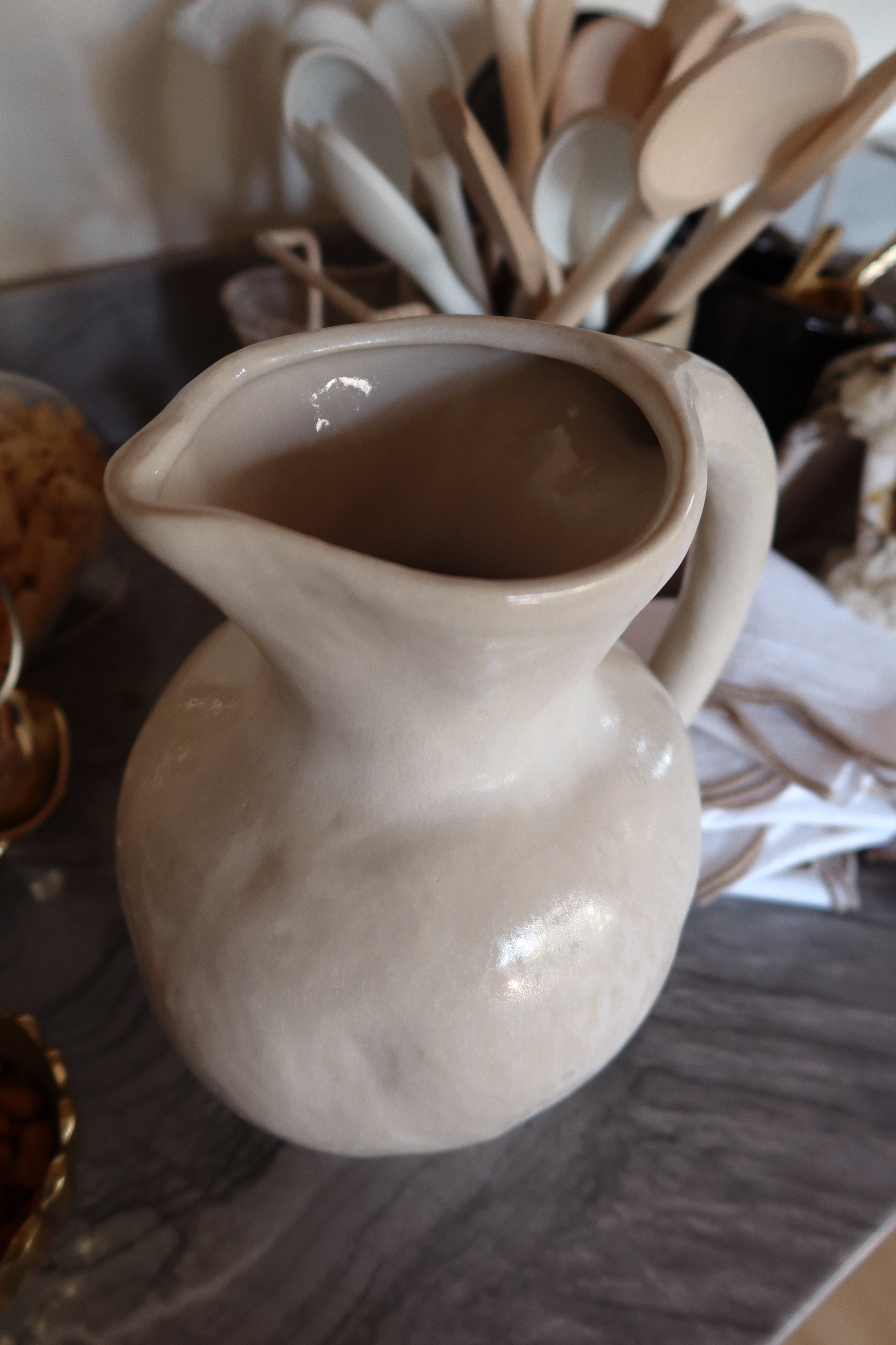 Kelso Ceramic Pitcher