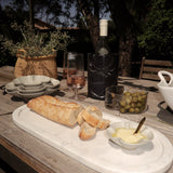 Ashlan Marble Bottle Holder