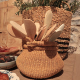 Jessie 14" Wooden Spoon