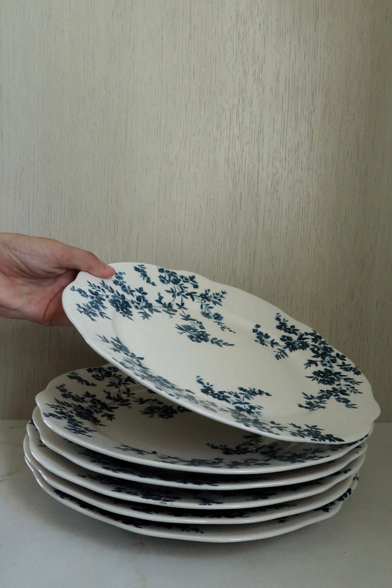 Cressida Floral Dinner Plate