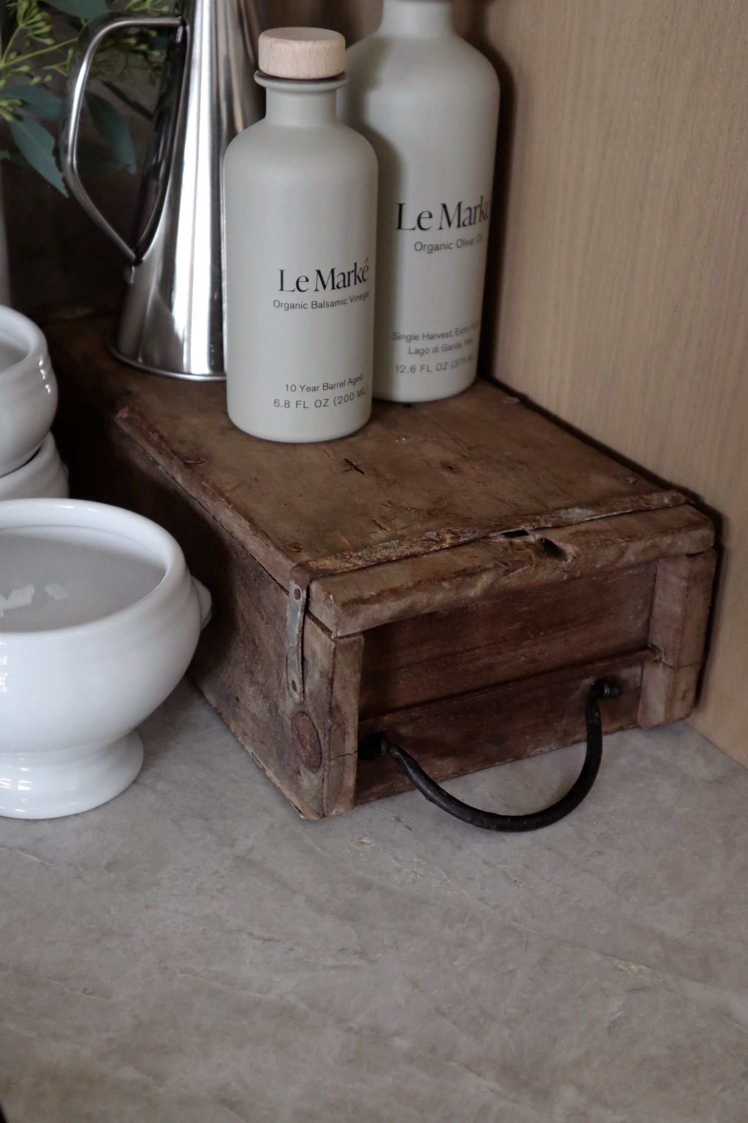 Wood Brick Mold Riser