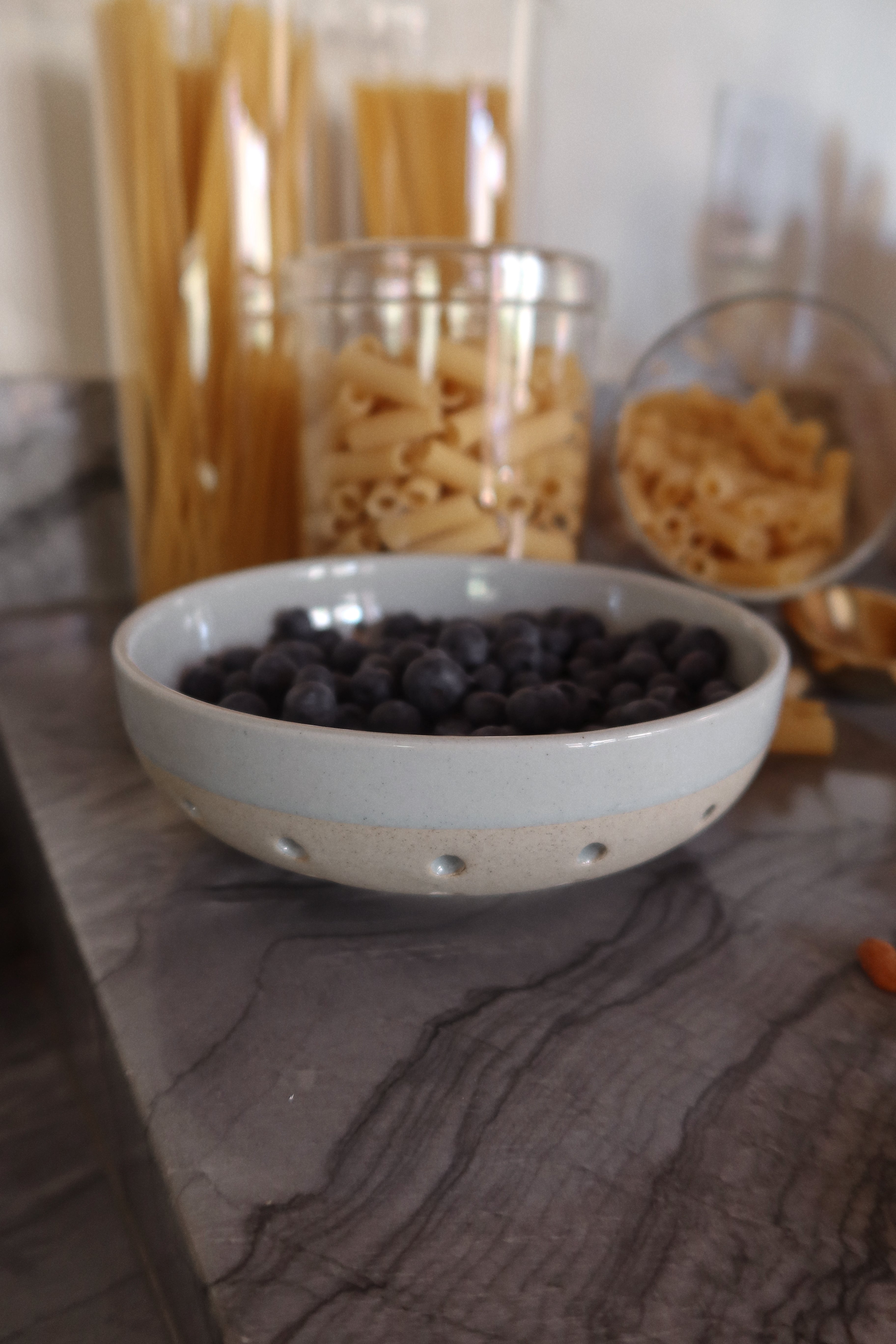 Finch Berry Bowl