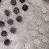 Maize Marble Checkers