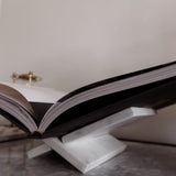 Join Together Marble Book Holder