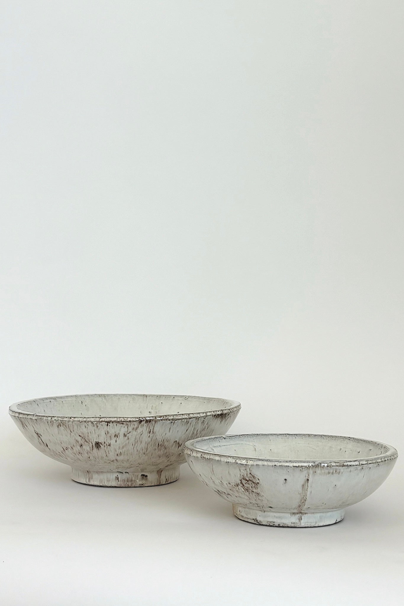 Arleen Footed Bowl - 2 Sizes