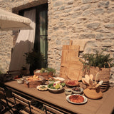 Ryann Marble Pedestal