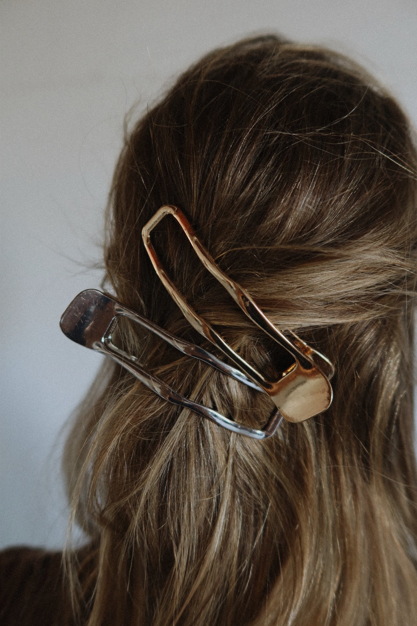 Matira Hair Clip - Gold