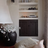 Tali Marble Candle - White Musk & Bamboo