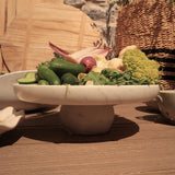 Ryann Marble Pedestal