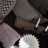 Edaline Striped Jute Rug