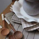 Katana Hand-Carved Spoon - 3 Styles
