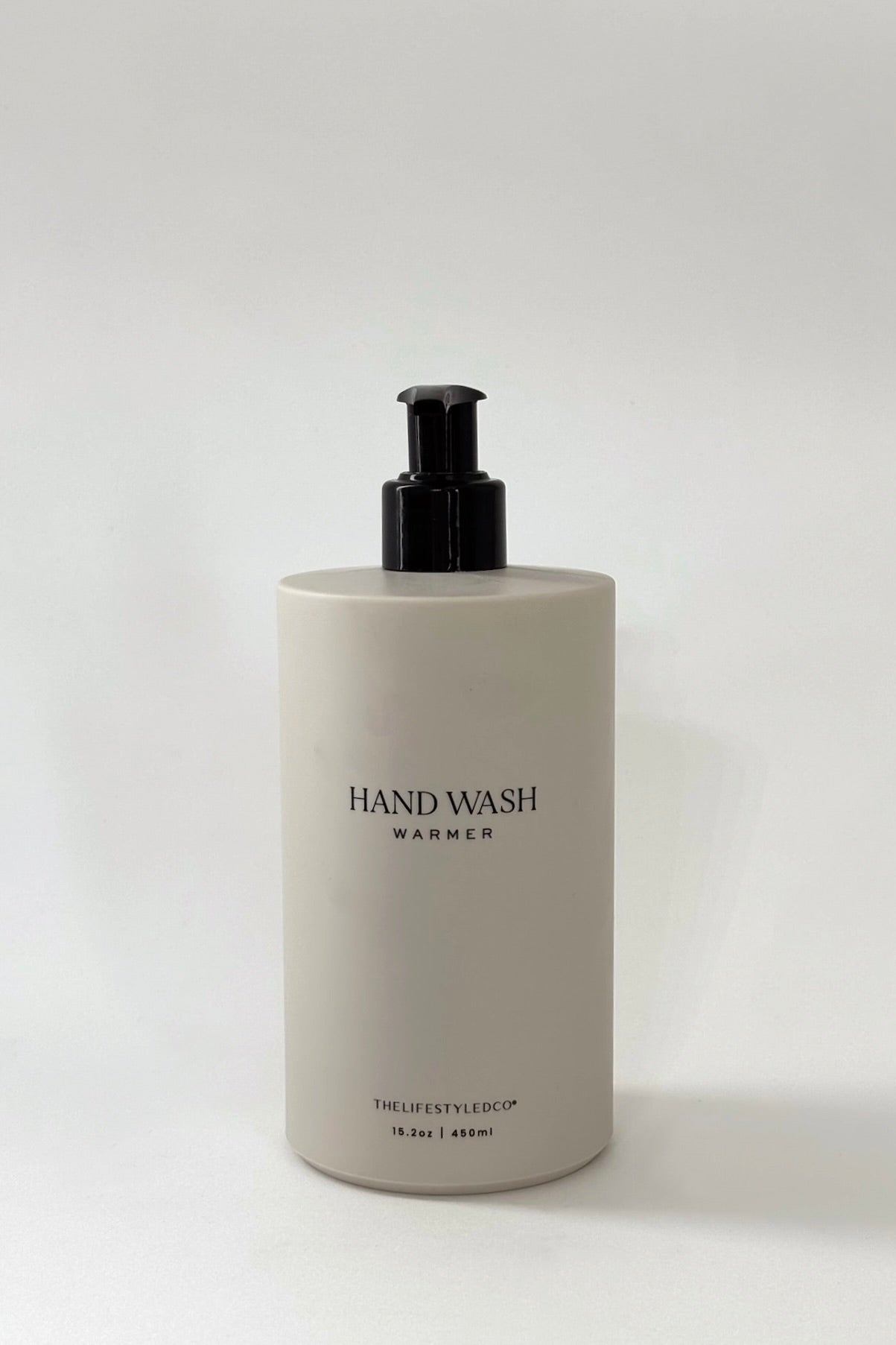 Warmer Cleansing Hand Wash