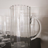 Elle Scallop Pitcher