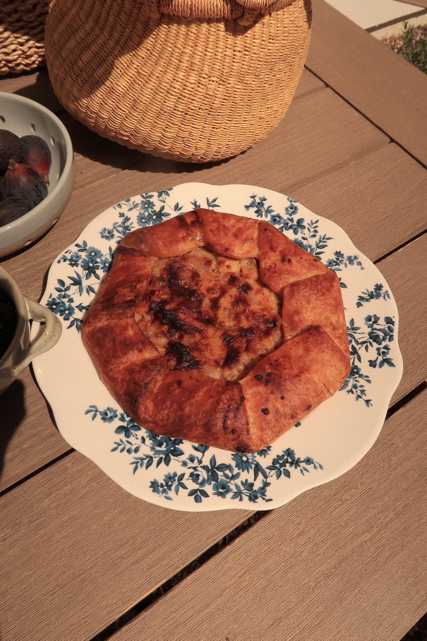 Cressida Floral Dinner Plate