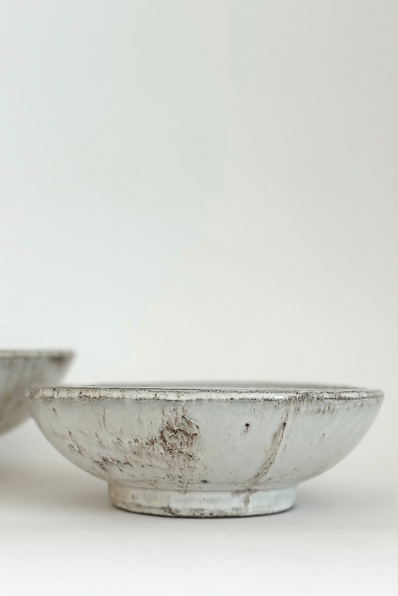 Arleen Footed Bowl - 2 Sizes