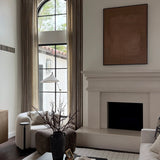 Oxford Rug - Feather Grey