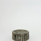 Fluted Marble Soap Dish