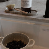 Handmade Speckled Colander