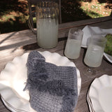 Elle Scallop Pitcher