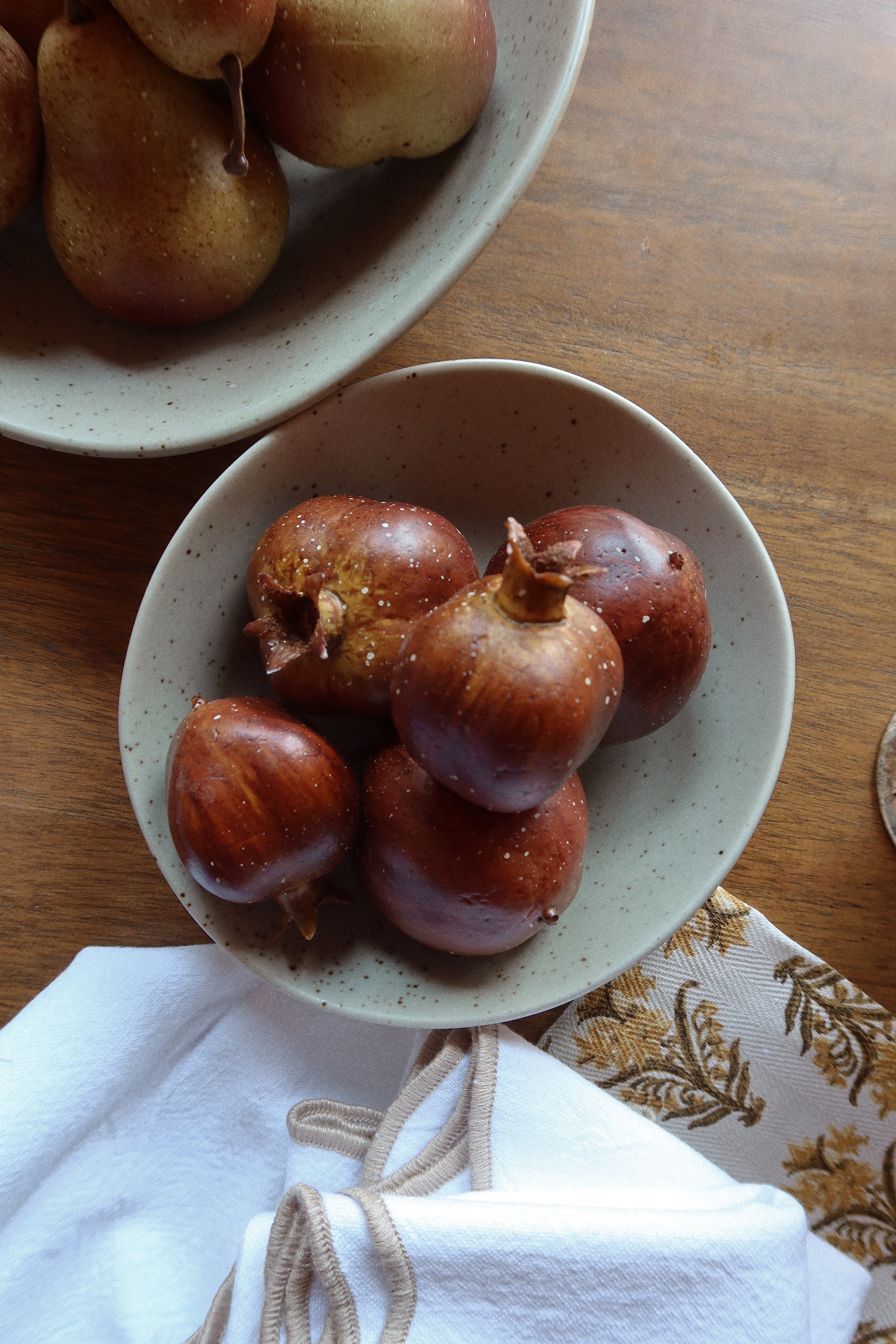 Sweet Talk Pomegranates