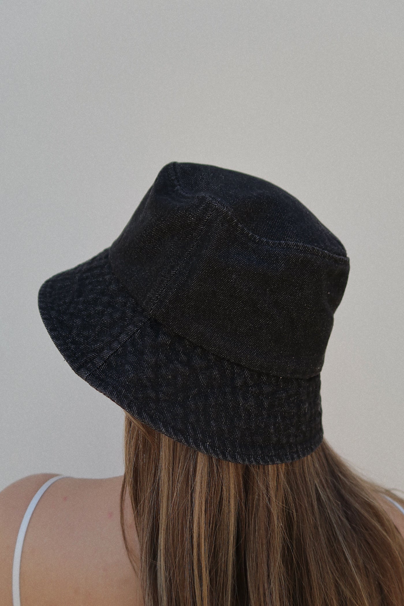 Carlson Bucket Hat - Black