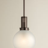 Tobias Pendant - 2 Finishes - 2 Sizes