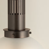 Tobias Pendant - 2 Finishes - 2 Sizes