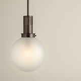 Tobias Pendant - 2 Finishes - 2 Sizes