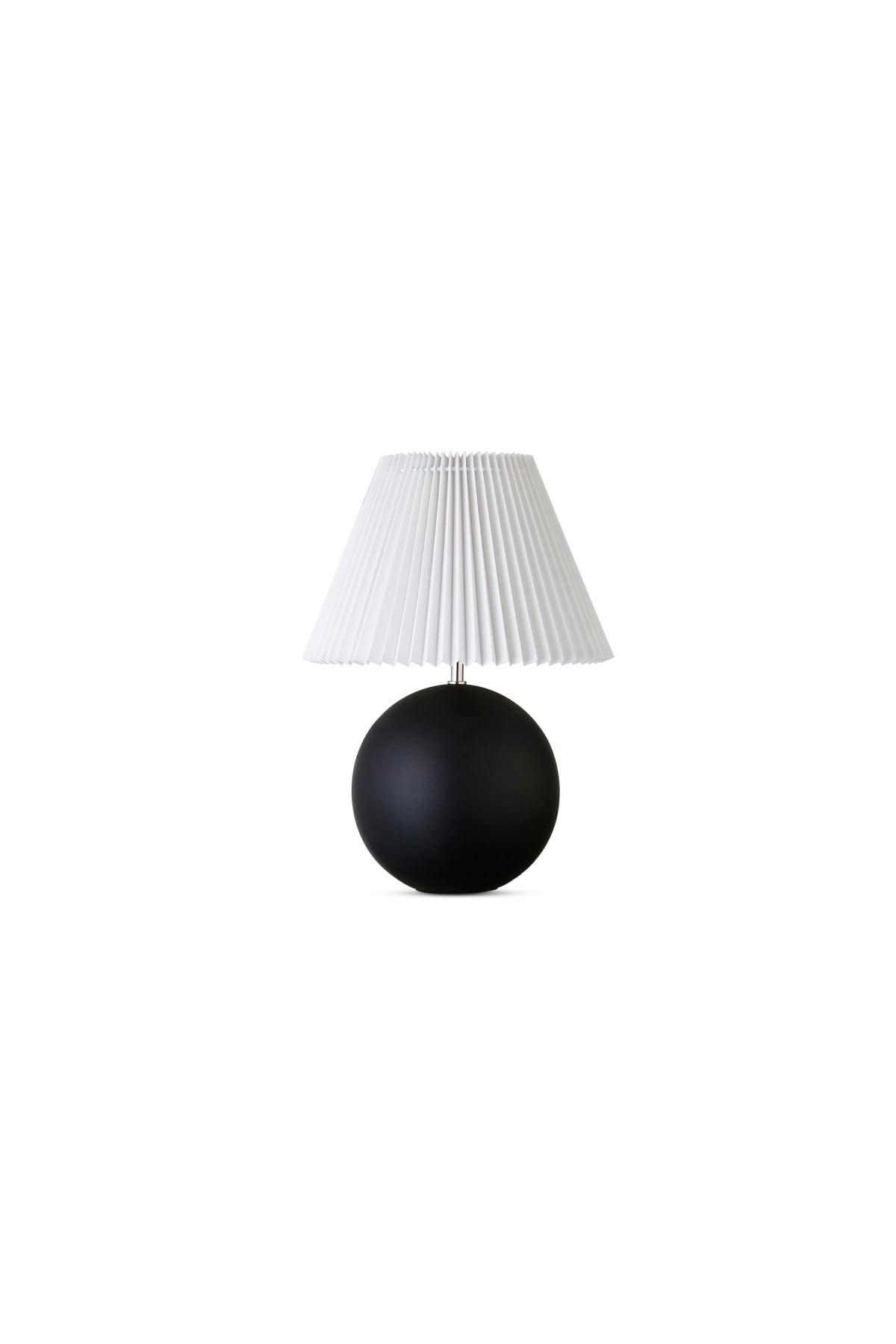 Sorva Lamp - Black