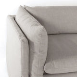 Habitat Slipcover 3-Piece Sectional - Moon - 2 Sizes