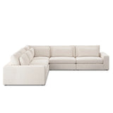 Bloor 5-Piece Sectional - Natural