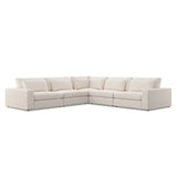 Bloor 5-Piece Sectional - Natural