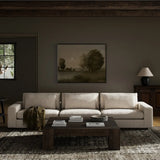 Bloor 3-Piece Sectional - Natural