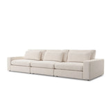 Bloor 3-Piece Sectional - Natural
